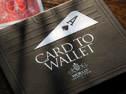WGM Card to Wallet Set