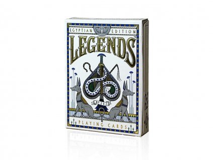 Egyptian Legends Playing Cards
