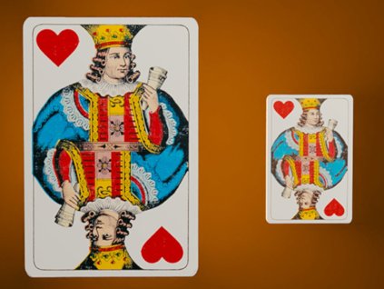 Royal Fantasy by Lubor Fiedler and João Miranda (Parlour Size)