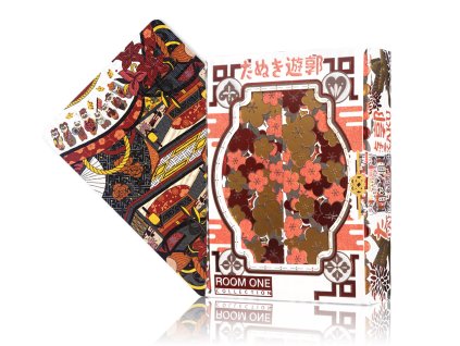 Tanuki Yukaku HANAFUDA Edition Playing Cards