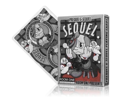 Prequel & Sequel Playing Cards Sequel Classic Edition Playing Cards