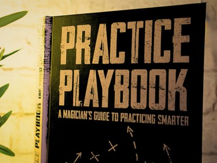 The Practice Playbook by Eric Yuhasz