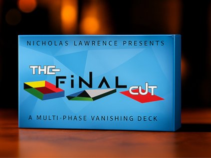 The Final Cut by Nicholas Lawrence