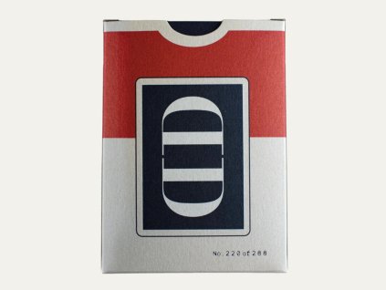 Case Study Version 01 Playing Cards by Dan & Dave
