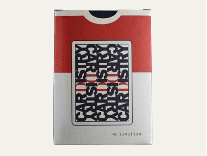 Case Study Version 02 Playing Cards by Dan & Dave