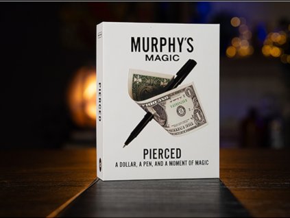 Pierced by Murphy’s Magic
