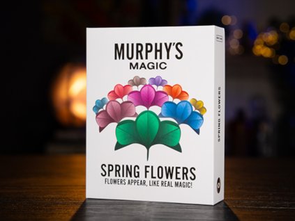 Spring Flowers (2PK Paper) by Murphy’s Magic