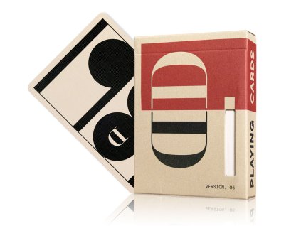 Case Study Version 05 Playing Cards by Dan & Dave