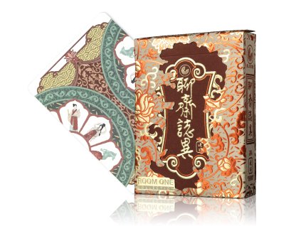 Strange Tales From a Chinese Studio Playing Cards (Hupo Standard Edition)
