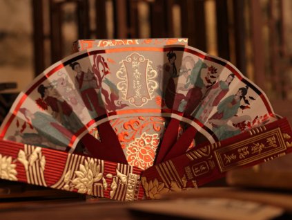Strange Tales From a Chinese Studio Playing Cards (Hupo Special Edition)