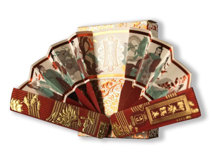 Strange Tales From a Chinese Studio Playing Cards (Hupo Special Edition)
