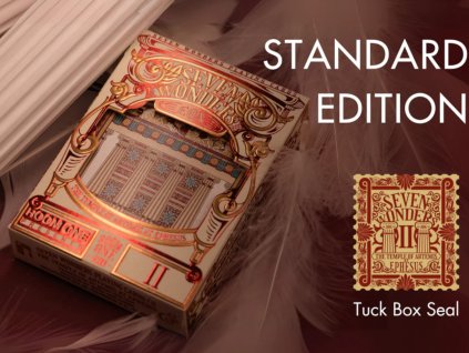 The Temple of Artemis at Ephesus Standard Edition Playing Cards
