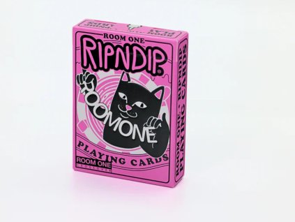 RIPNDIP Playing Cards (The One)