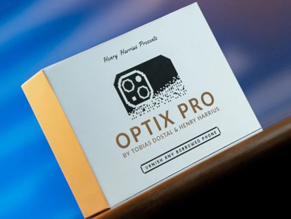 Optix Pro by Tobias Dostal and Henry Harrius