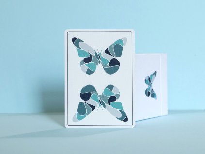 Butterfly Try-All V2 Playing Cards