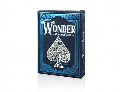 Wonder Playing Cards