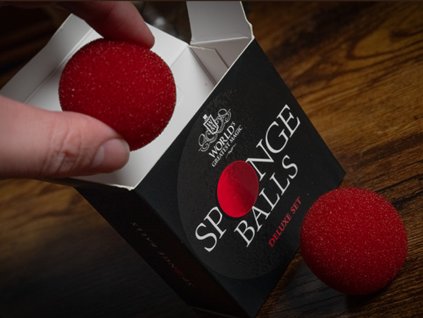 WGM SPONGE BALLS by Murphy's Magic
