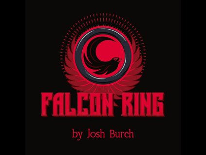Falcon Ring by Josh Burch