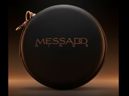 Messado Rings (Copper)