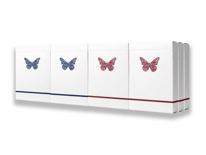 Butterfly Workers Edition V2 Playing Cards