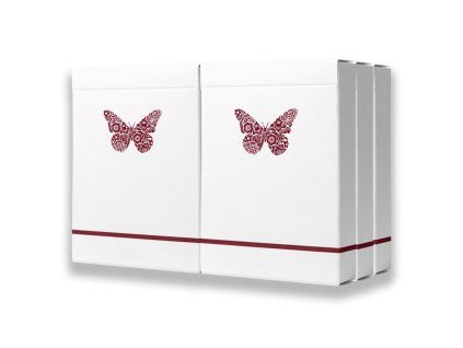 Butterfly Workers Edition V2 Playing Cards