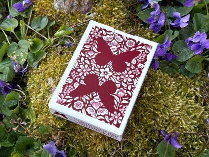 Butterfly Workers Edition V2 Playing Cards