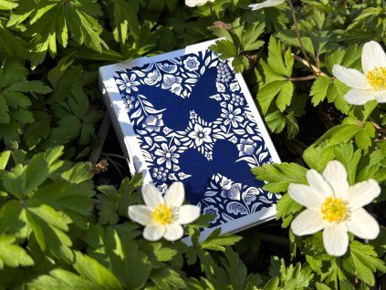 Butterfly Workers Edition V2 Playing Cards