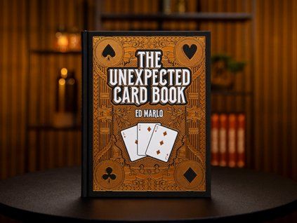 Unexpected Card Book by Ed Marlo