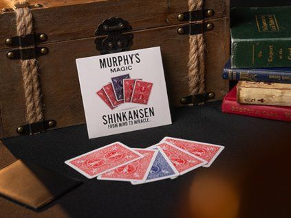 PSI-CON Ruse by Max Maven and Murphy’s Magic