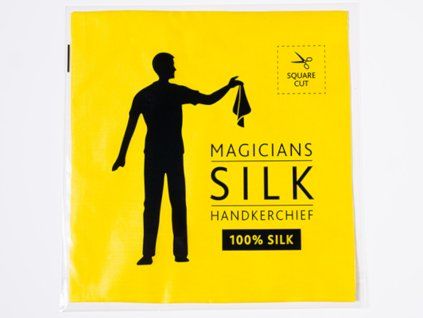 Pro Silk by Murphy’s Magic 12" yellow