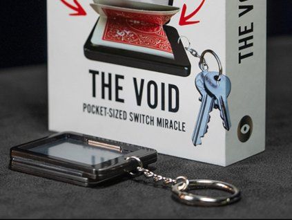 The Void by Javier Fuenmayor and Lloyd Barnes