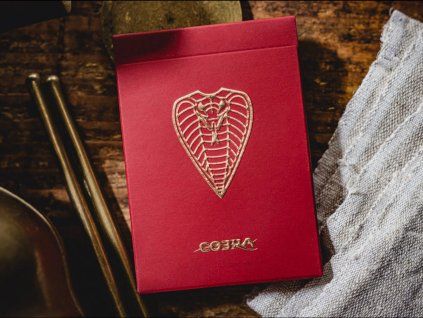 COBRA Playing Cards (2nd Edition)