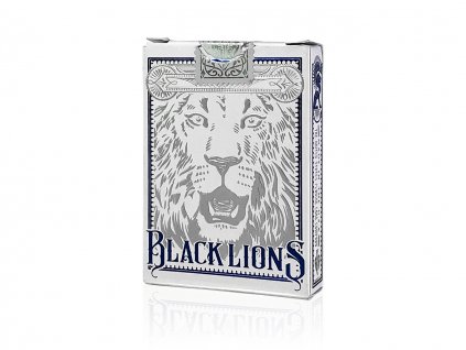 black lions blue