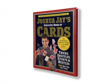 amazing book of cards