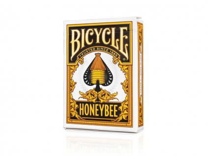Pokerové karty Bicycle Honeybee Playing Cards od Penguin Magic