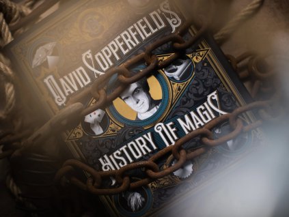 David Copperfield's History of Magic