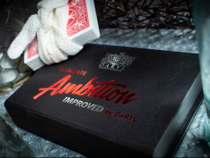 Ultimate Ambition Improved by Daryl