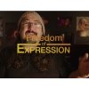 Freedom of Expression by Dani DaOrtiz