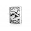 Fulton's White Jazz Playing Cards