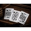 Silver Philtre Playing Cards by Riffle Shuffle