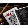 Silver Philtre Playing Cards by Riffle Shuffle
