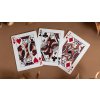 Karty Butterfly Playing Cards Autumn Edition značené