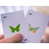 Karty Butterfly Playing Cards Spring Edition značené