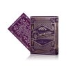 Pokerové karty Monarchs Playing Cards Purple od theory11