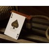 Pokerové karty Monarchs Playing Cards Red od theory11