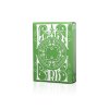 Pokerové karty Smoke & Mirrors V8 Green Playing Cards od Dan & Dave
