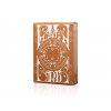 Pokerové karty Smoke & Mirrors V8 Bronze Playing Cards od Dan & Dave