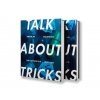 Knihy Talk About Tricks, Joshua Jay a Vanishing Inc.
