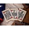 Pokerové karty OG Federal 52 Playing Cards od Kings Wild Project