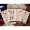 Pokerové karty OG Federal 52 Playing Cards od Kings Wild Project